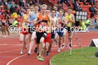 Inter boys 1500 metres, English Schools Track and Field. Photo: David T. Hewitson/Sports for All Pics